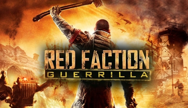 THQ Nordic anuncia Red Faction Guerrilla Remaster