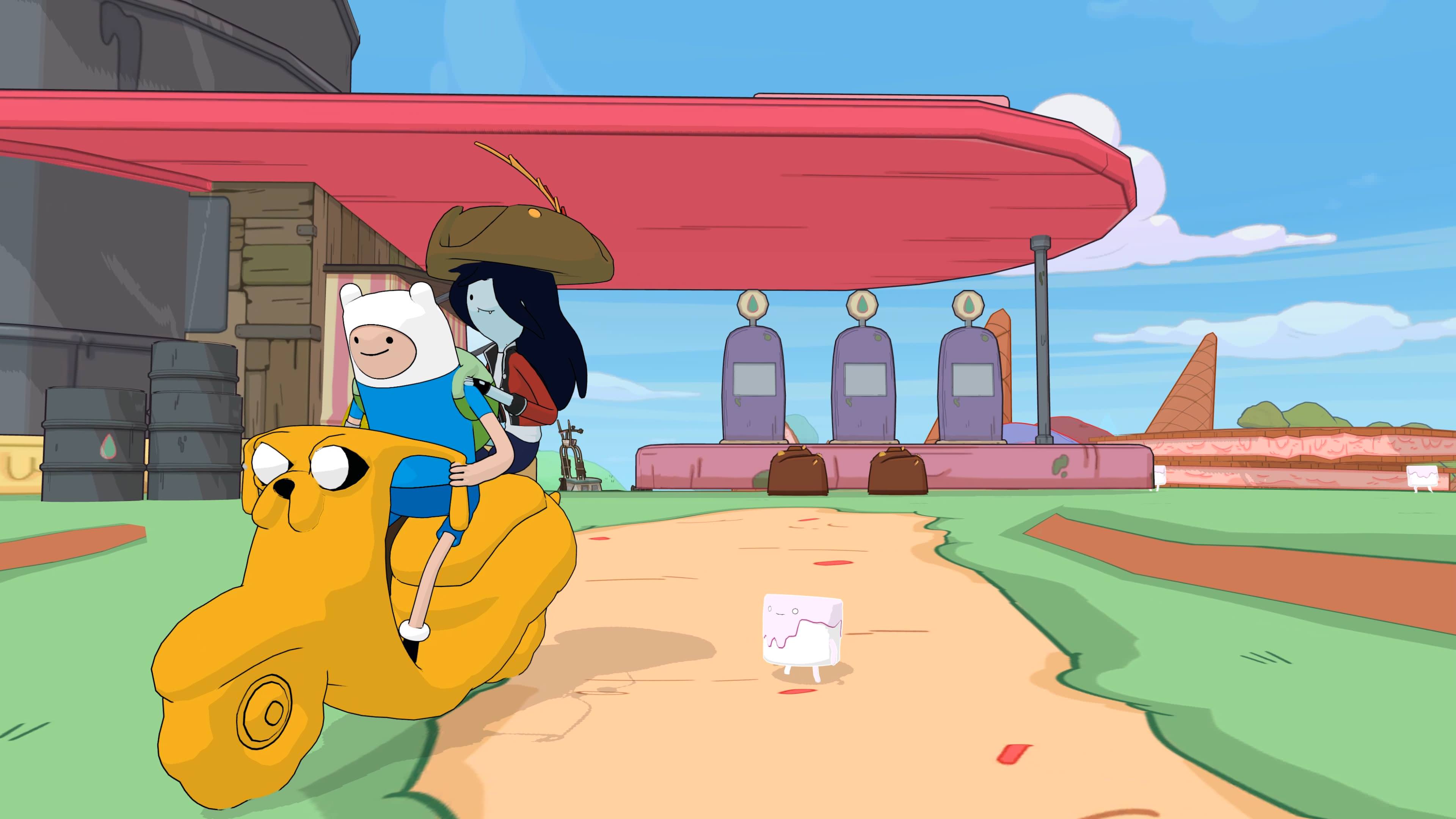 Adventure Time: Pirates of the Enchiridion ya tiene fecha de salida