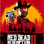 Así es la portada oficial de Red Dead Redemption 2 en Xbox One y PS4