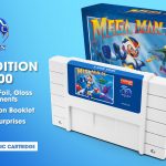 Capcom relanza Mega Man 2 y Mega Man X en cartuchos