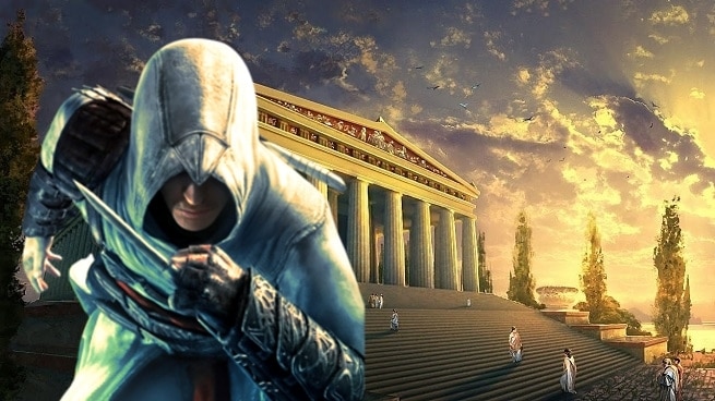 Assassin's Creed Odyssey-GamersRD