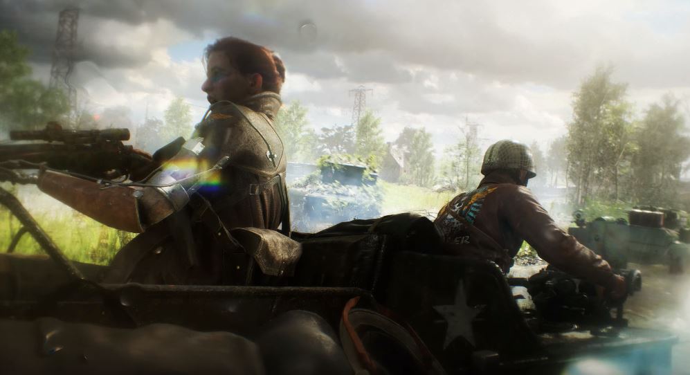 Battlefield V - Trailer-GamersRD