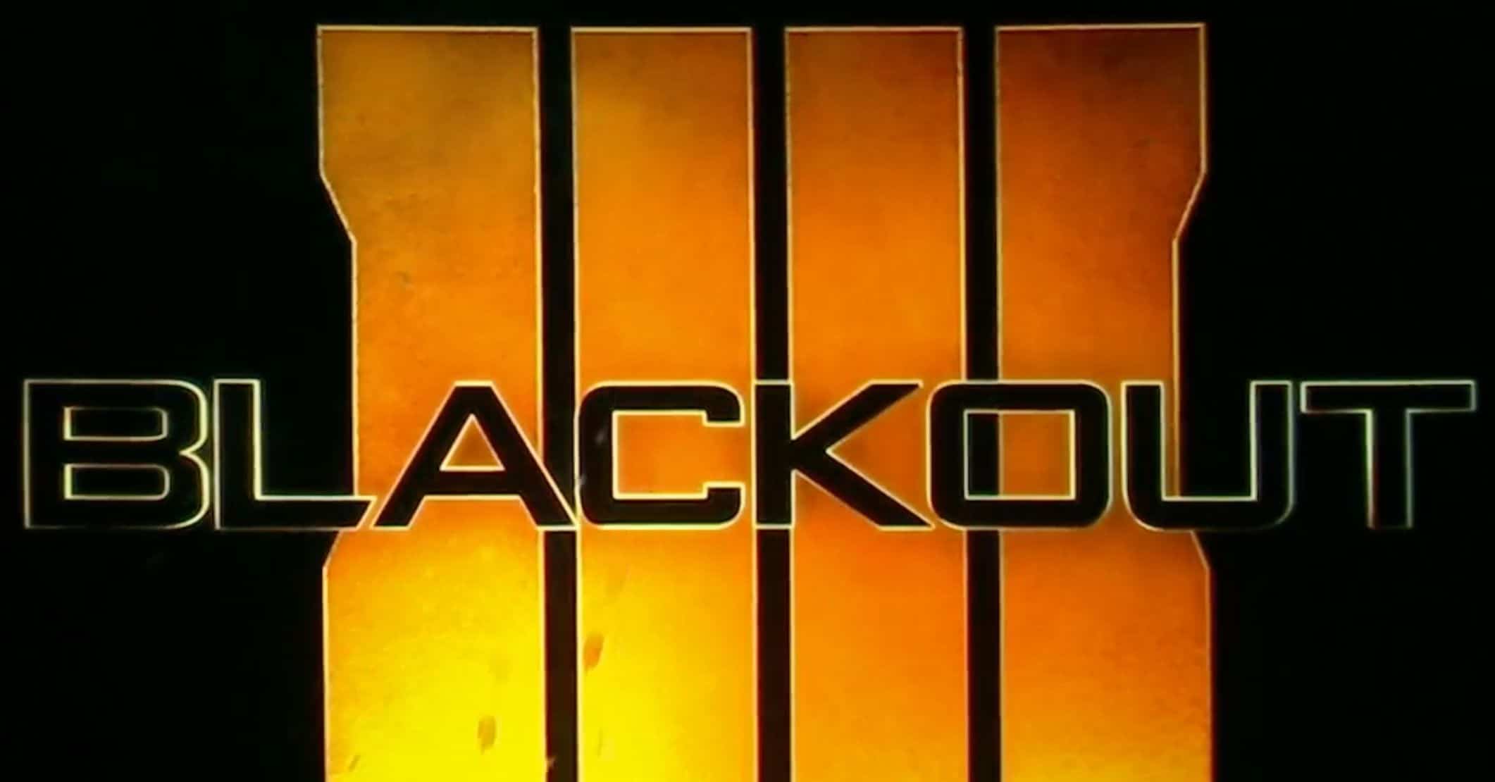 Blackout El nuevo modo Battle Royale para Call of Duty Black Ops 4 -Gamersrd