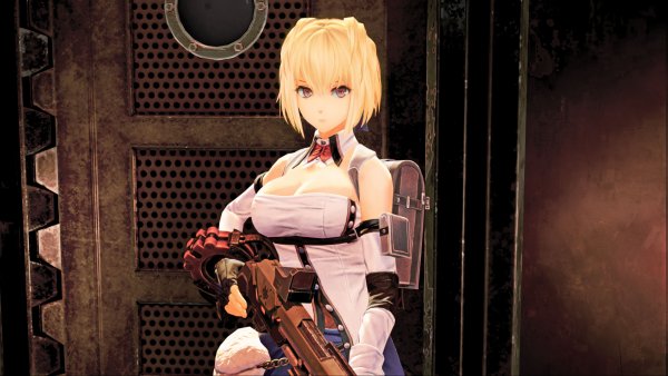 Claire Victorious-God Eater 3-GamersrD