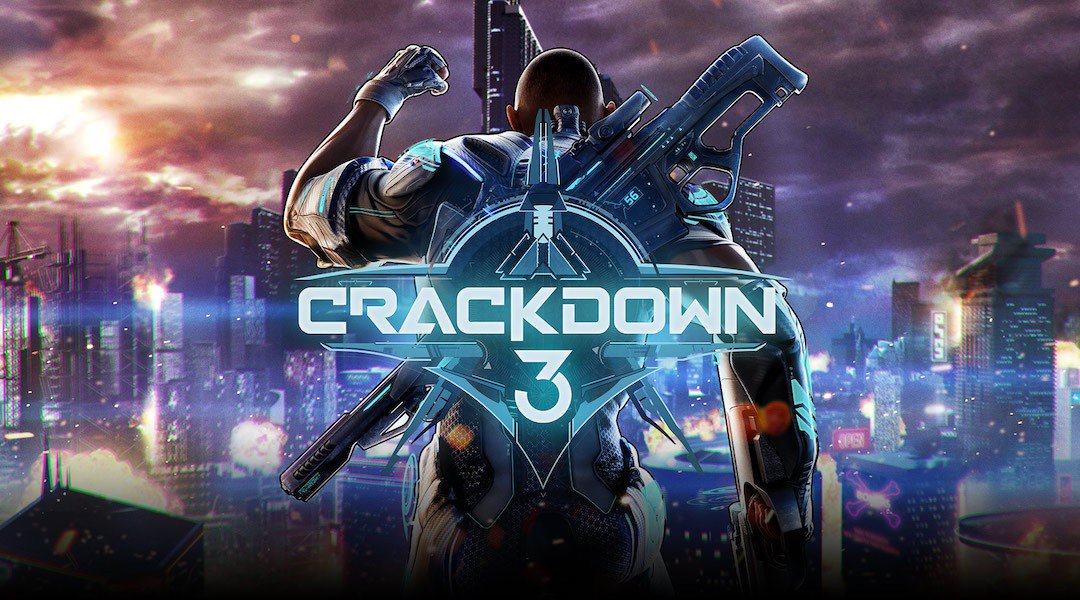 Crackdown 3 -Xbox -GamersRD