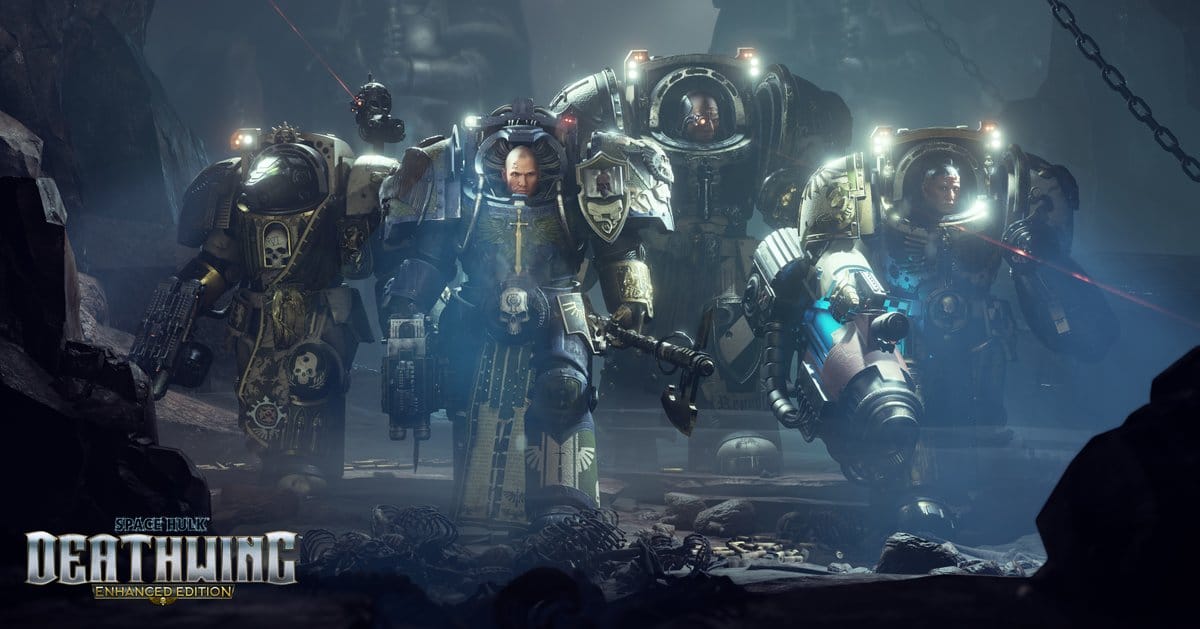 Space Hulk: Deathwing Enhanced Edition | Review