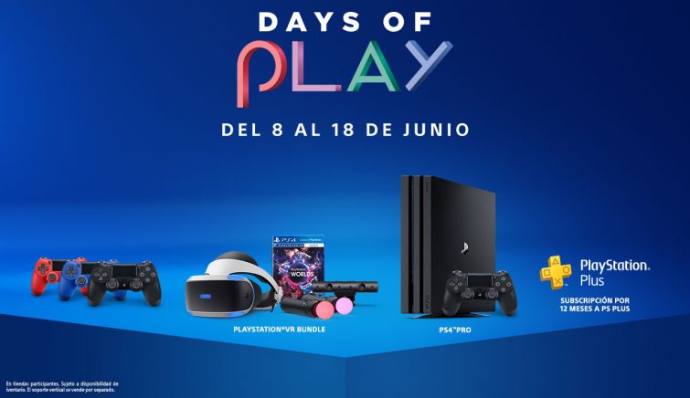 Days of Play Llega a Latinoamérica-gAMERSrd
