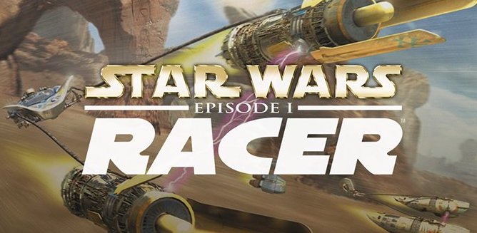 Está disponible Star Wars Episode I: Racer para GOG en PC