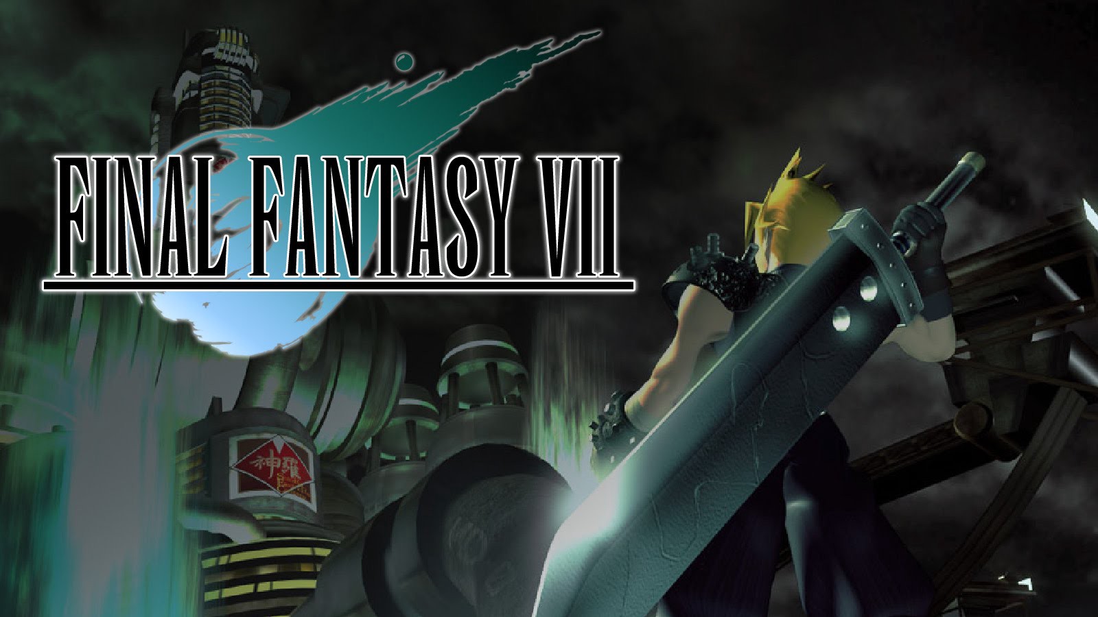 Final Fantasy VII -Salon de la fama de videojuegos-GamersRd