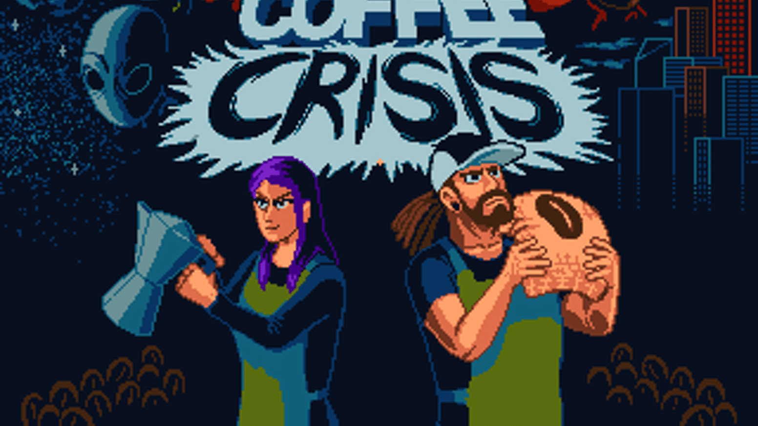 Coffee Crisis GamersRD