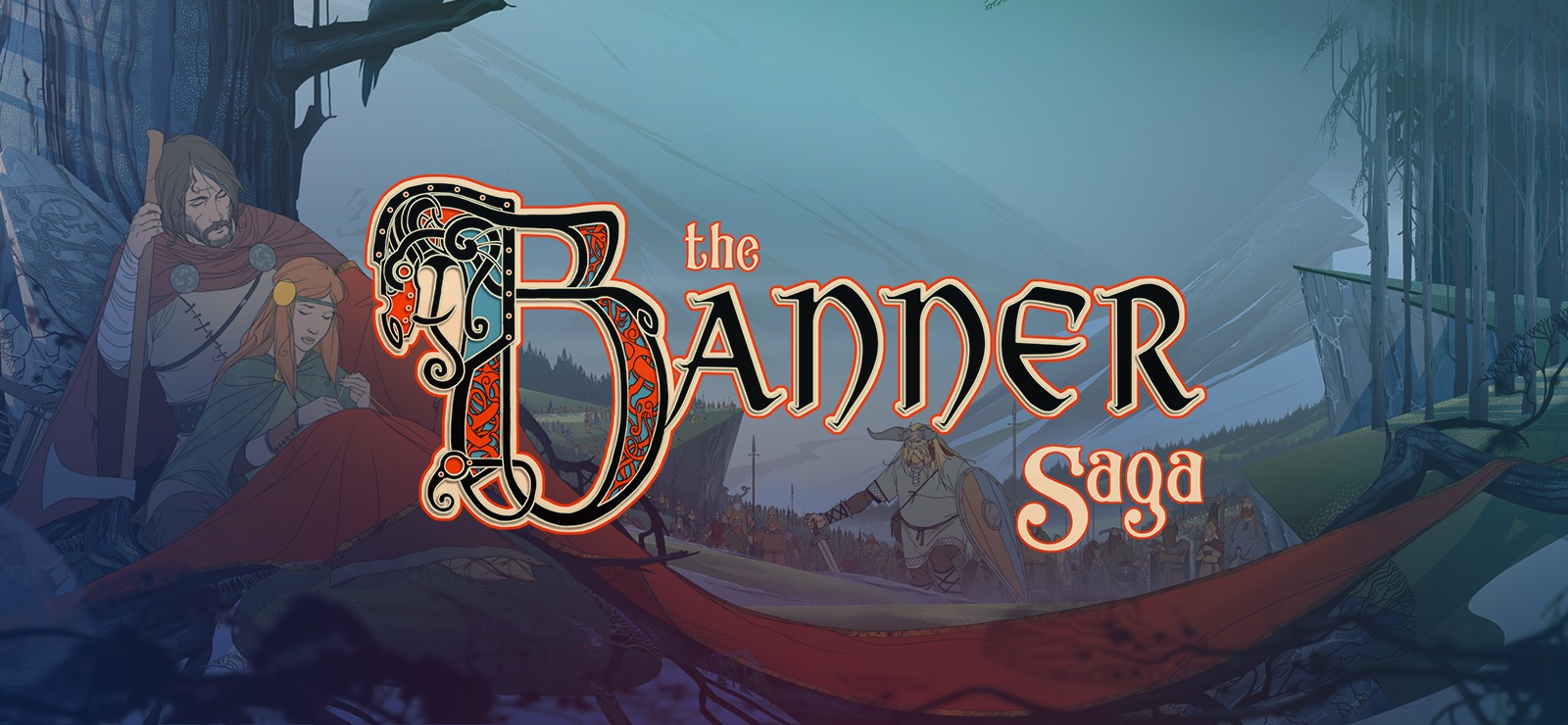 The Banner Saga GamersRD