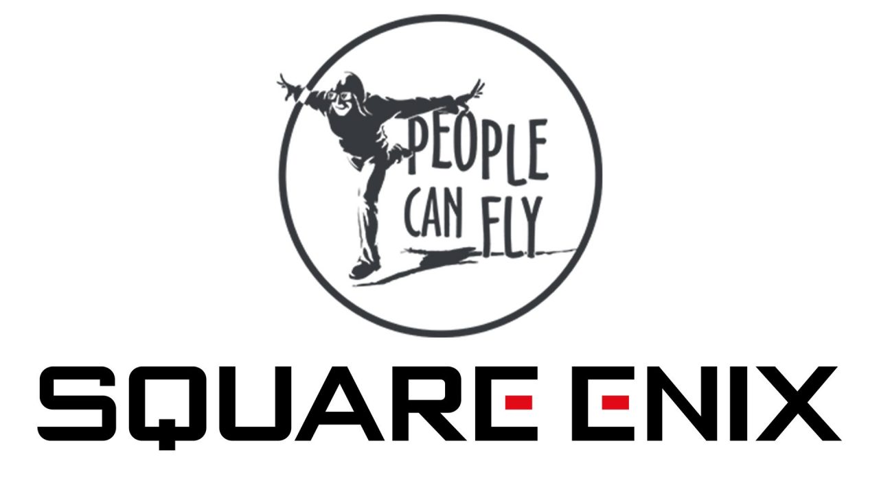 Square Enix y people can fly GamersRD