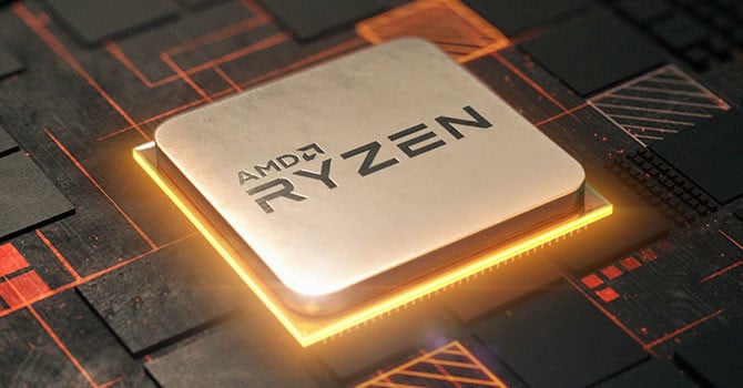 AMD 7nm zen GamersRD