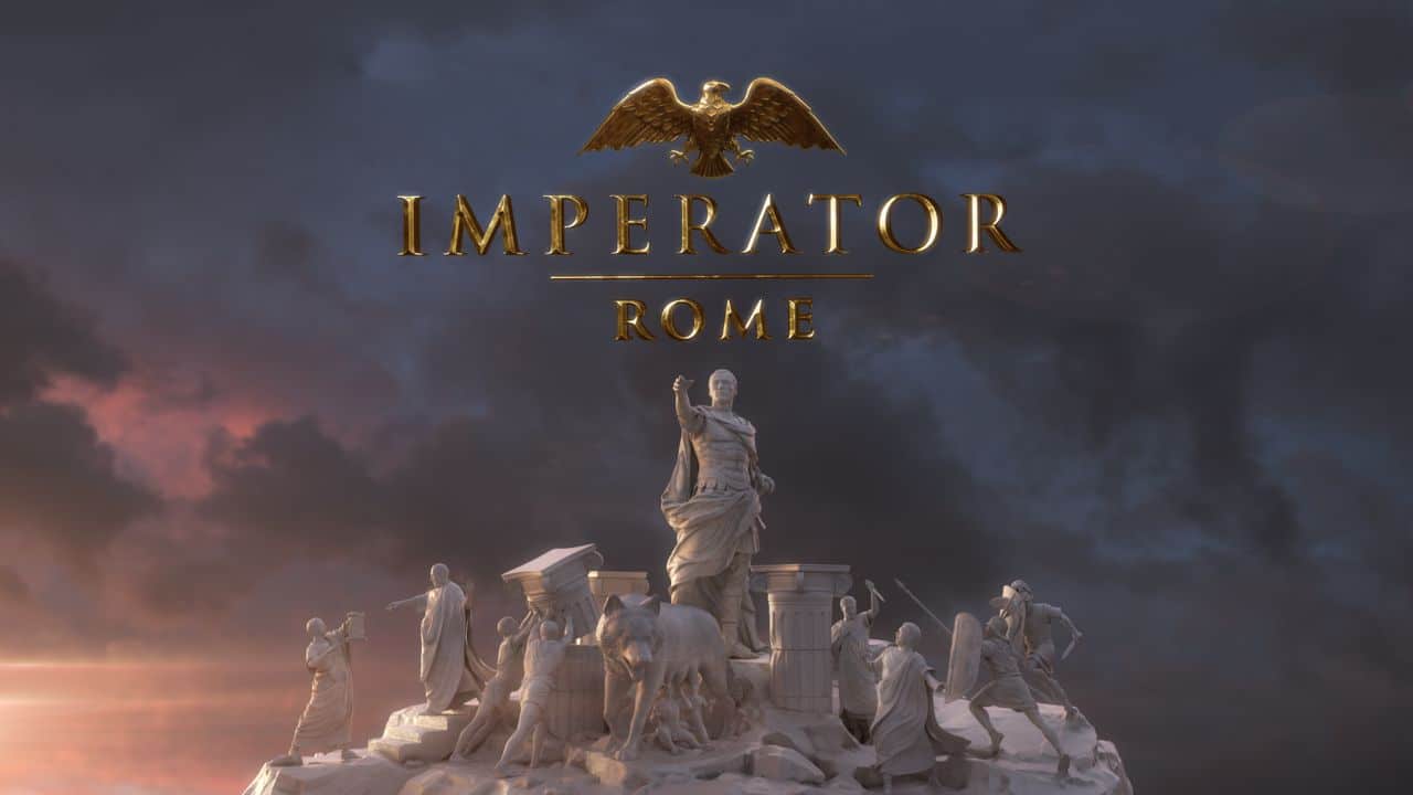 Imperator: Rome GamersRD