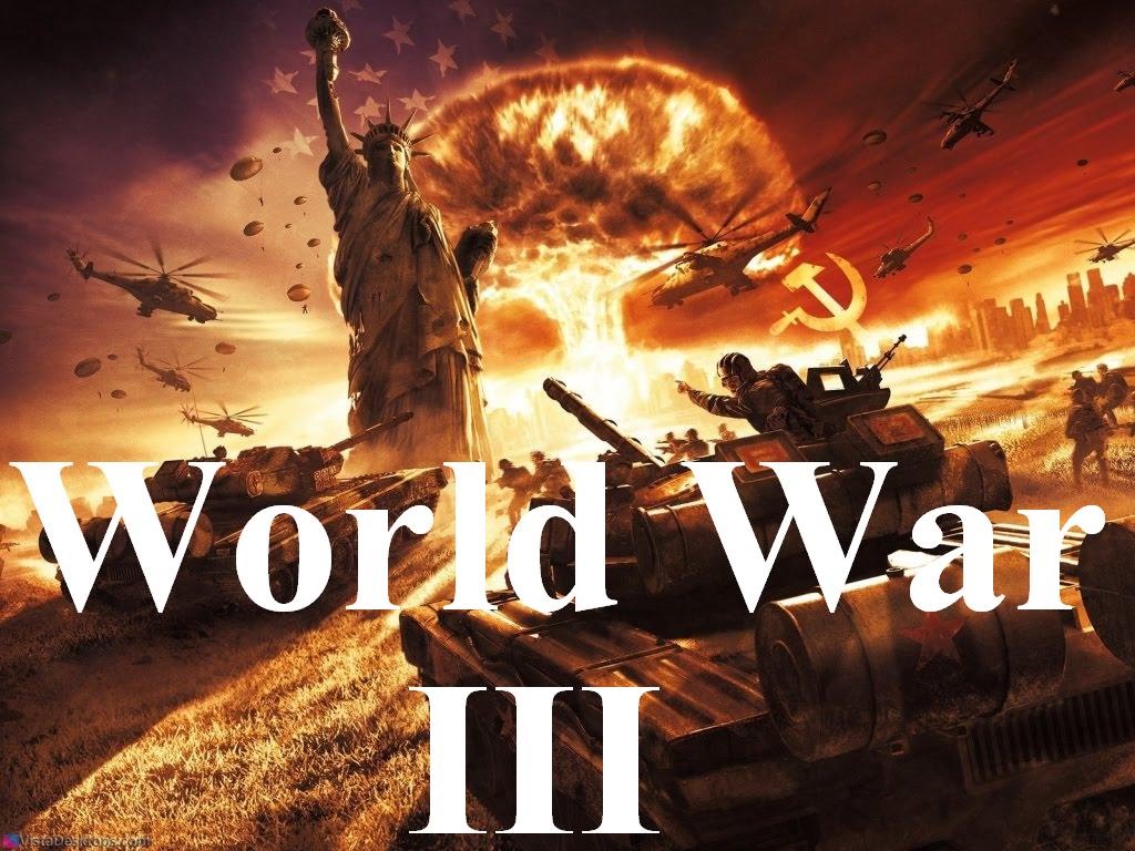 World War 3 GamersRD