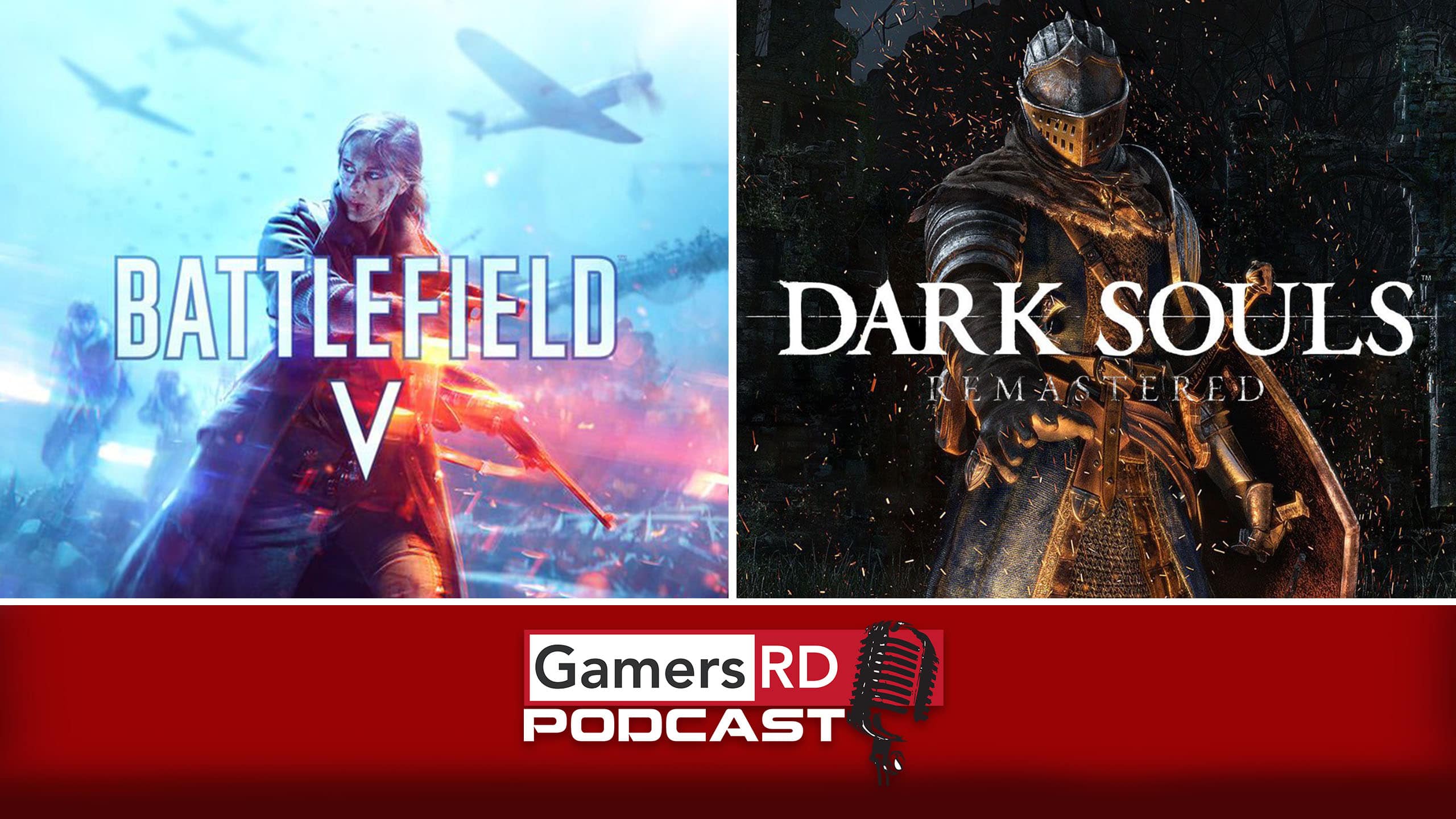 GamersRD- Podcast #16