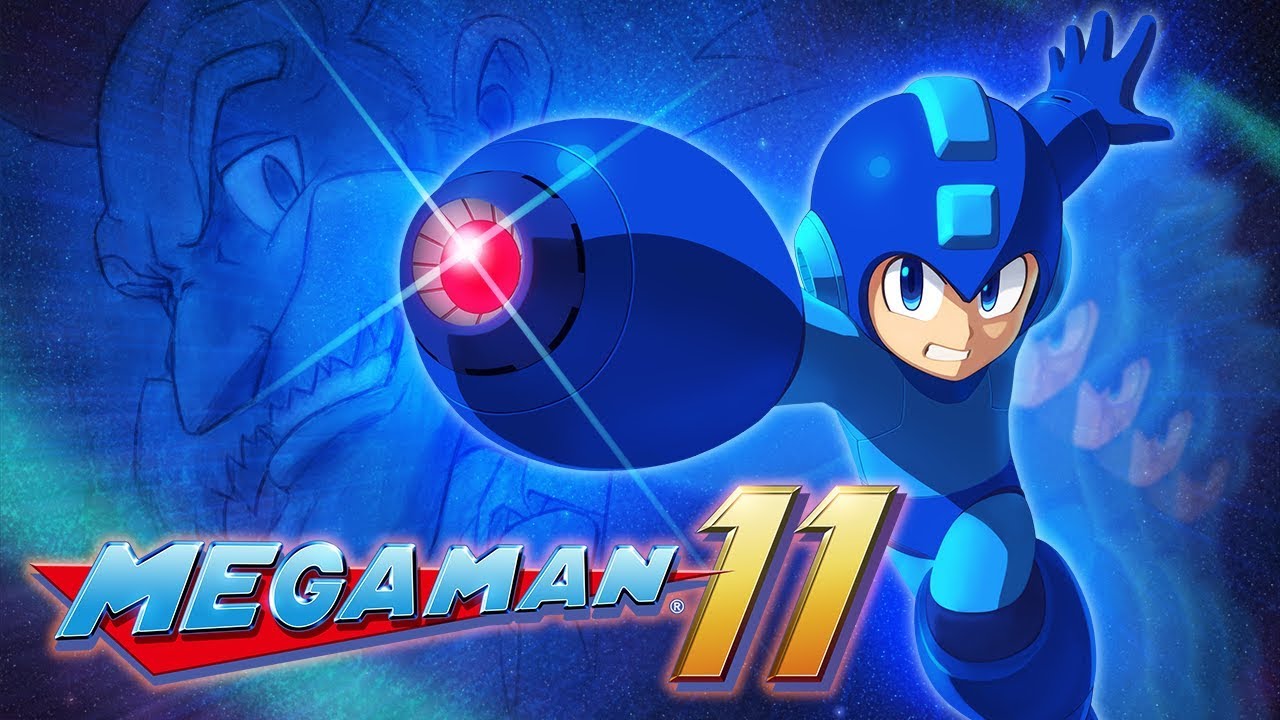 Megaman 11-GamersRD