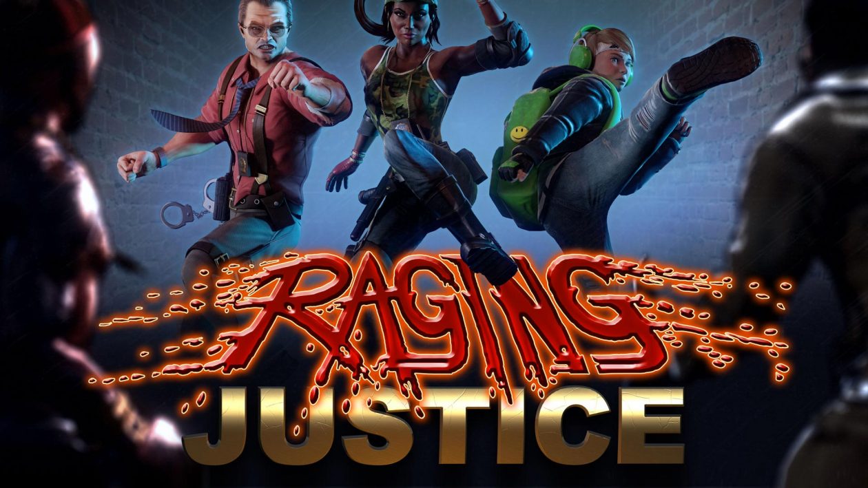 Raging Justice -Team17-GamersRD