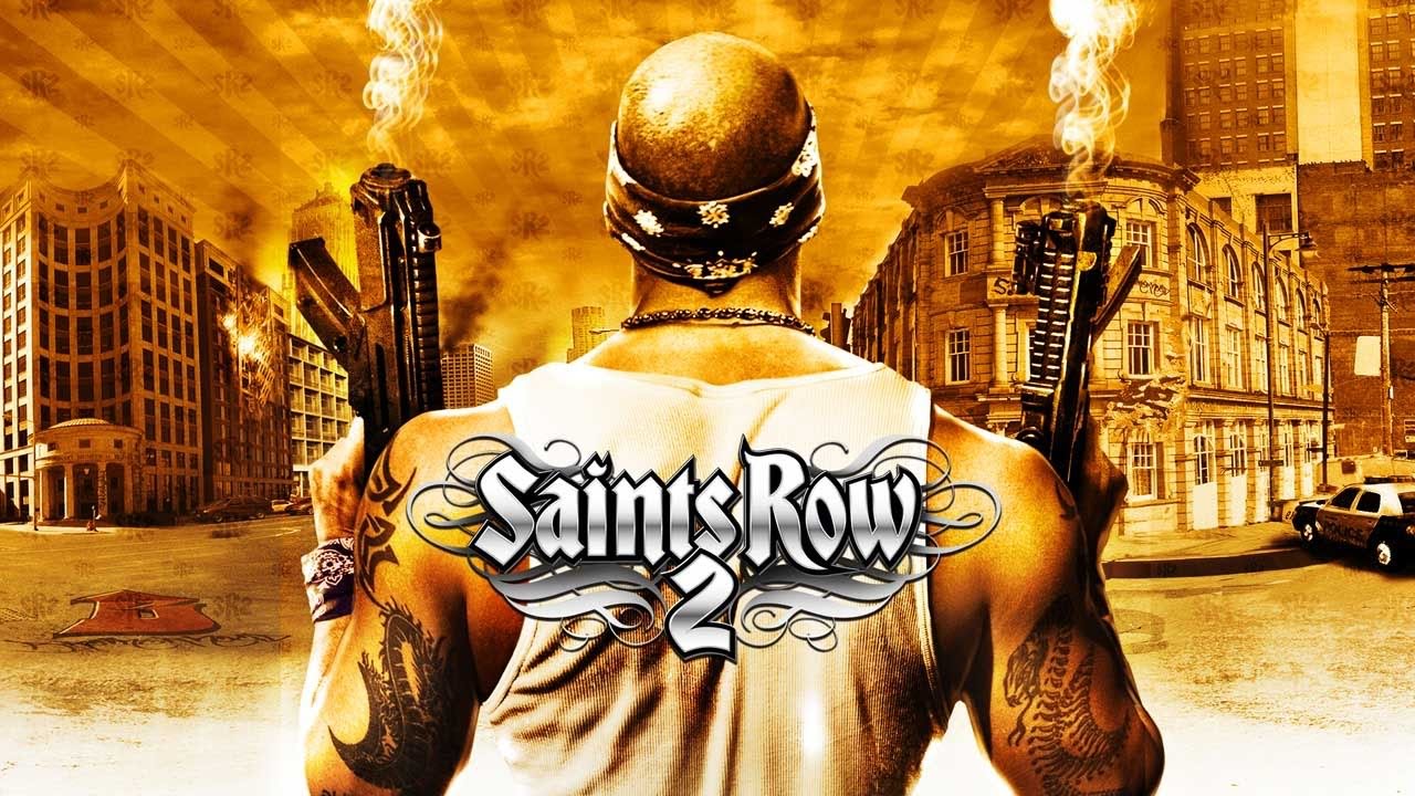 Saint Row 2 ya forma parte de la retrocompatibilidad de Xbox One