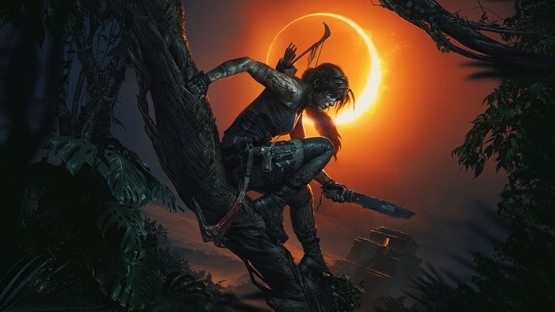 Shadow Of The Tomb Raider-GamersRD