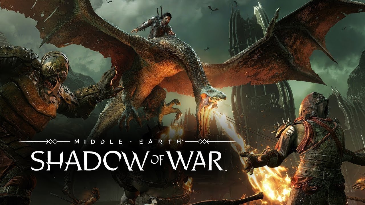 Shadow Of War - La desolación de Mordor-GamersRD