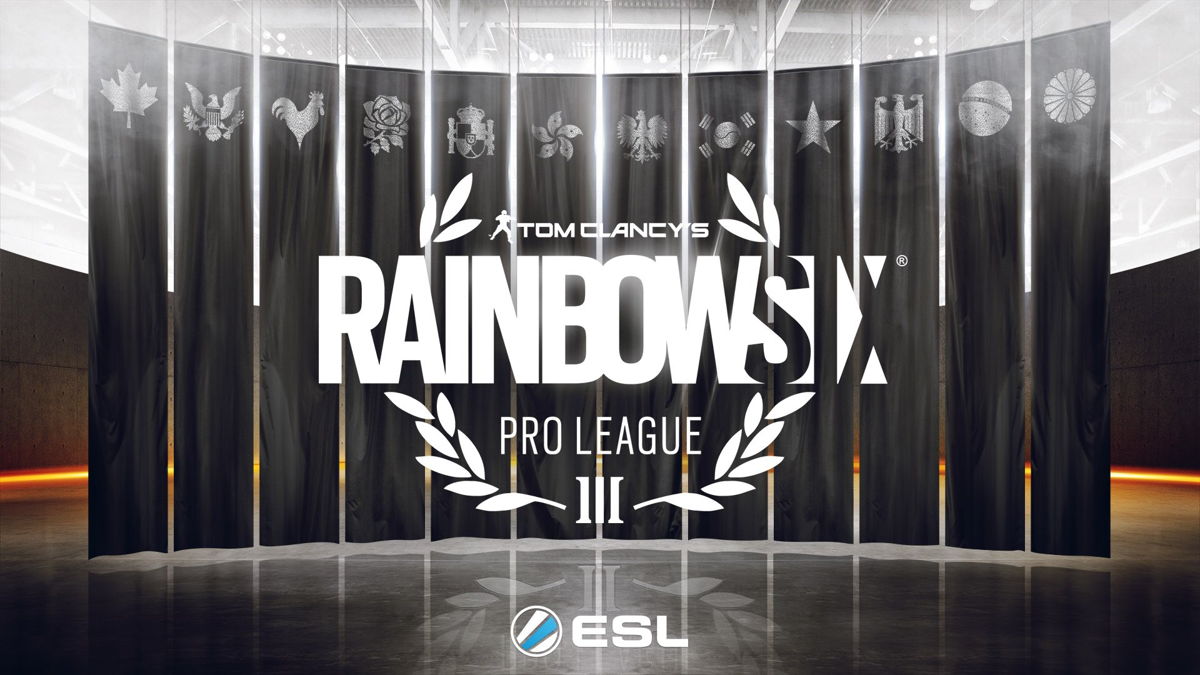 Tom Clancy's Rainbow Six Pro League -GamersRD