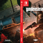 Wolfenstein II: The New Colossus para Switch tendrá un artes alternativos para su portada oficial
