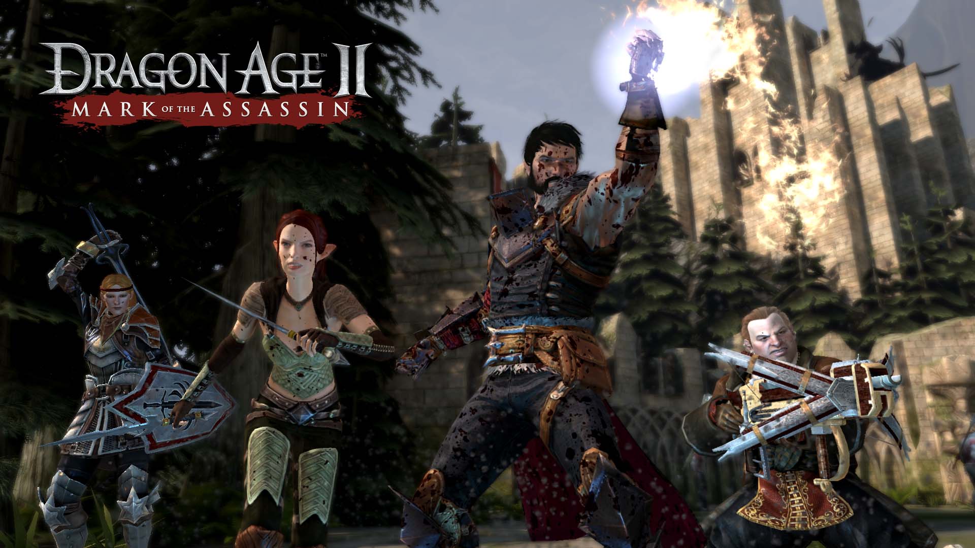 Dragon Age II disponible pára la retrocompatibilidad de Xbox One