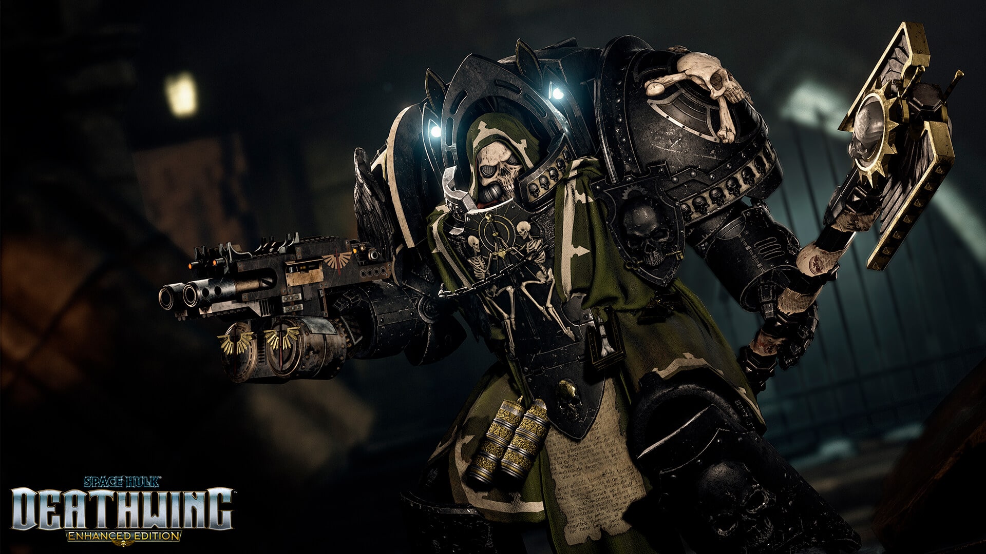 Space Hulk: Deathwing Enhanced Edition | Review