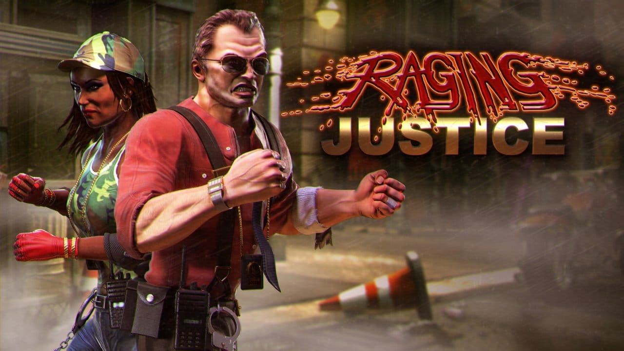 Raging Justice | Review