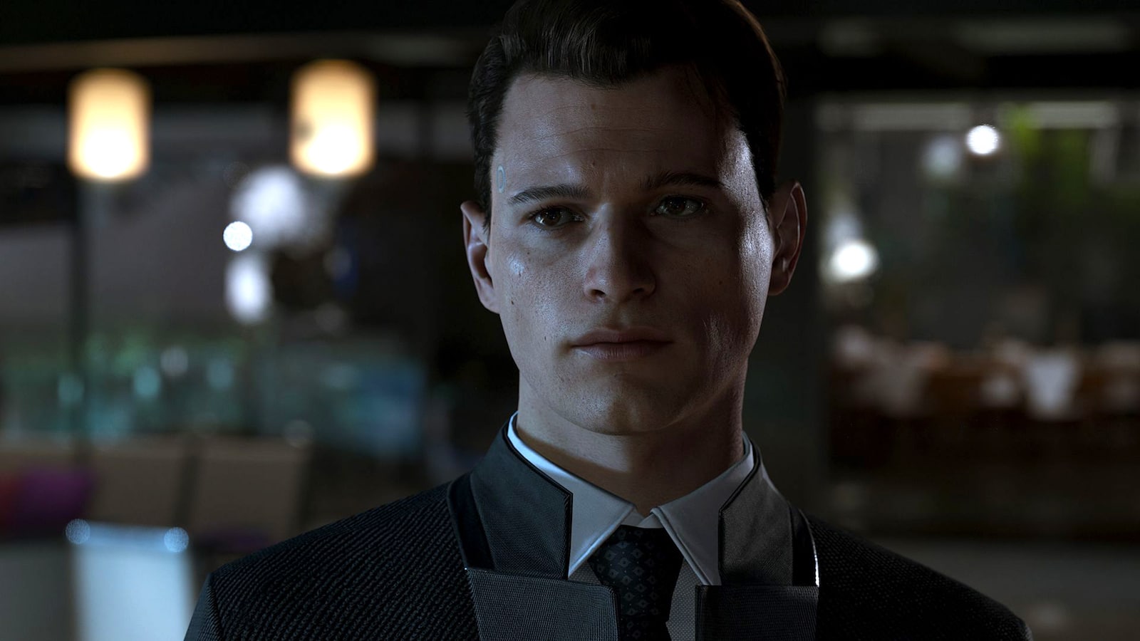 Detroit-Become Human -Connor-Review-GamersRD