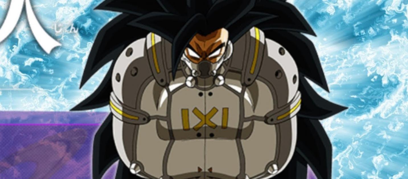 Evil Saiyan-Dragon Ball -Kanba-GamersRD