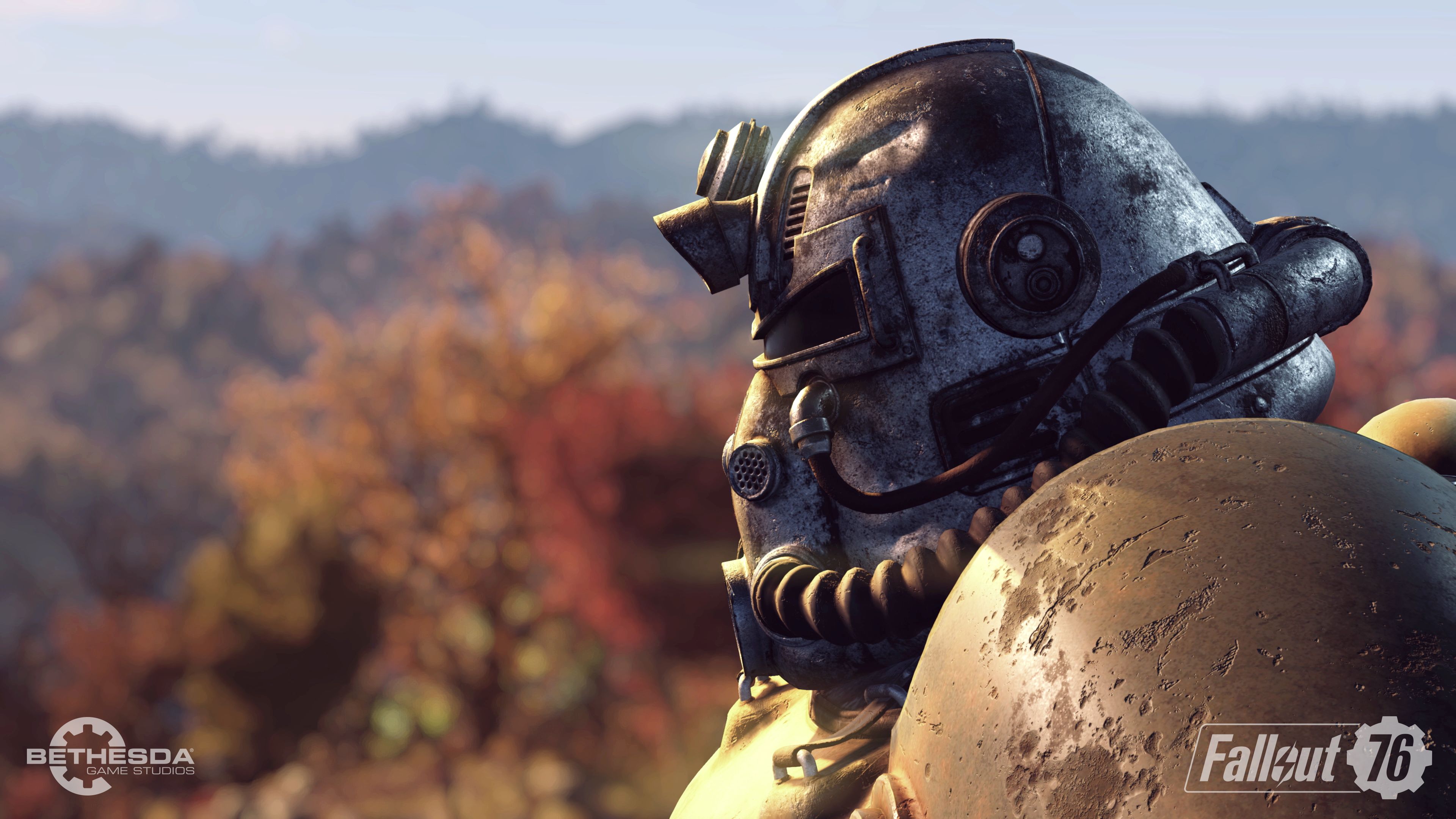 Detalles de Fallout 76 Power Armor Edition