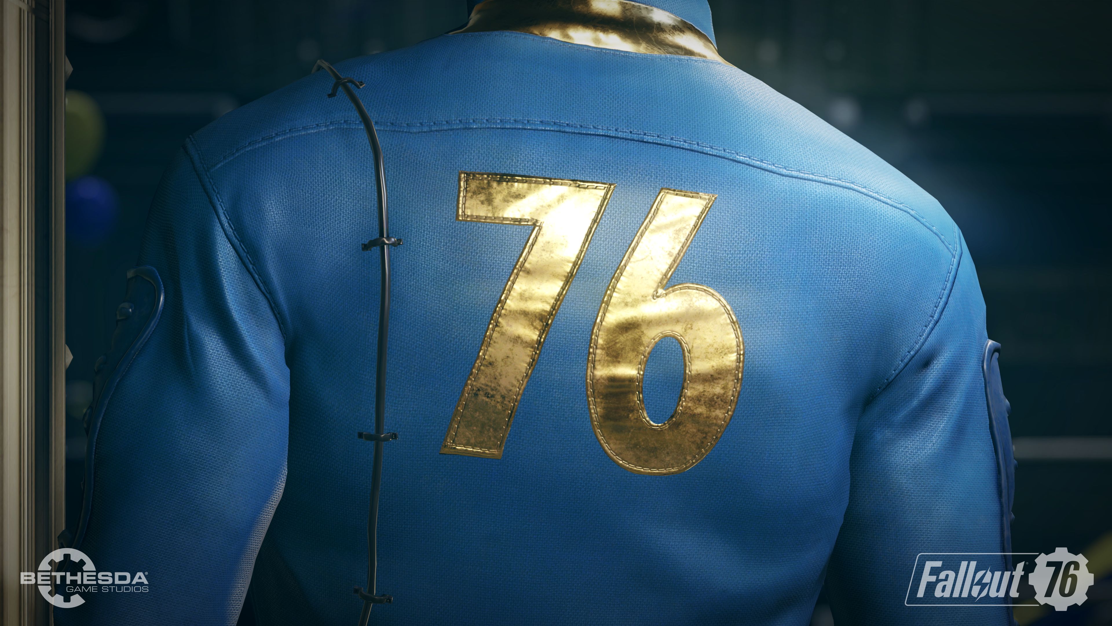 Detalles de Fallout 76 Power Armor Edition