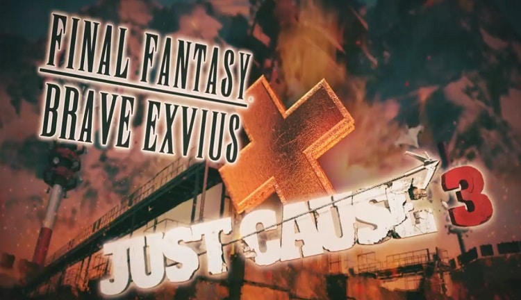 Final Fantasy Brave Exvius anuncia colaboración con Just Cause 3-GamerSRD