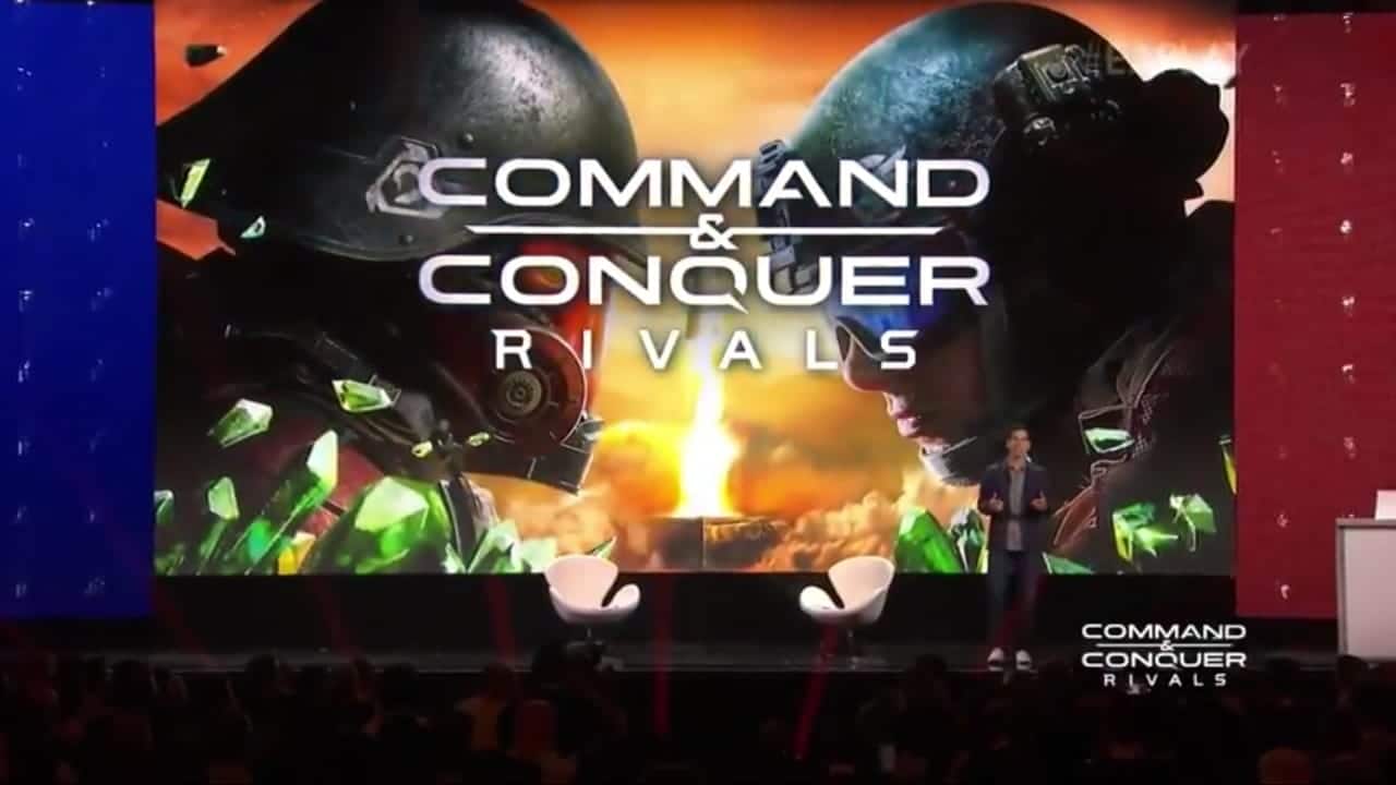 Command and Conquer GamersRD