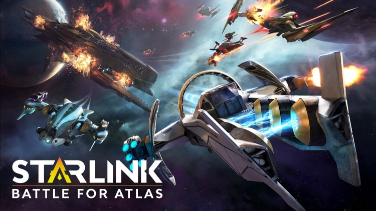 STARLINK BATTLE FOR ATLAS GamersRD