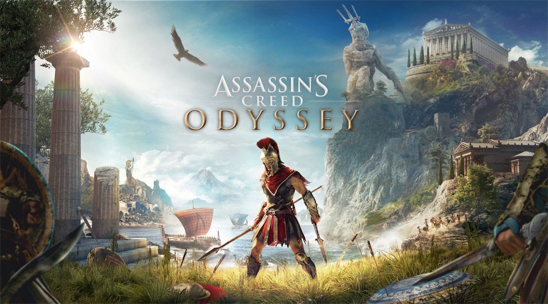 Assassin's Creed Odyssey GamersRD