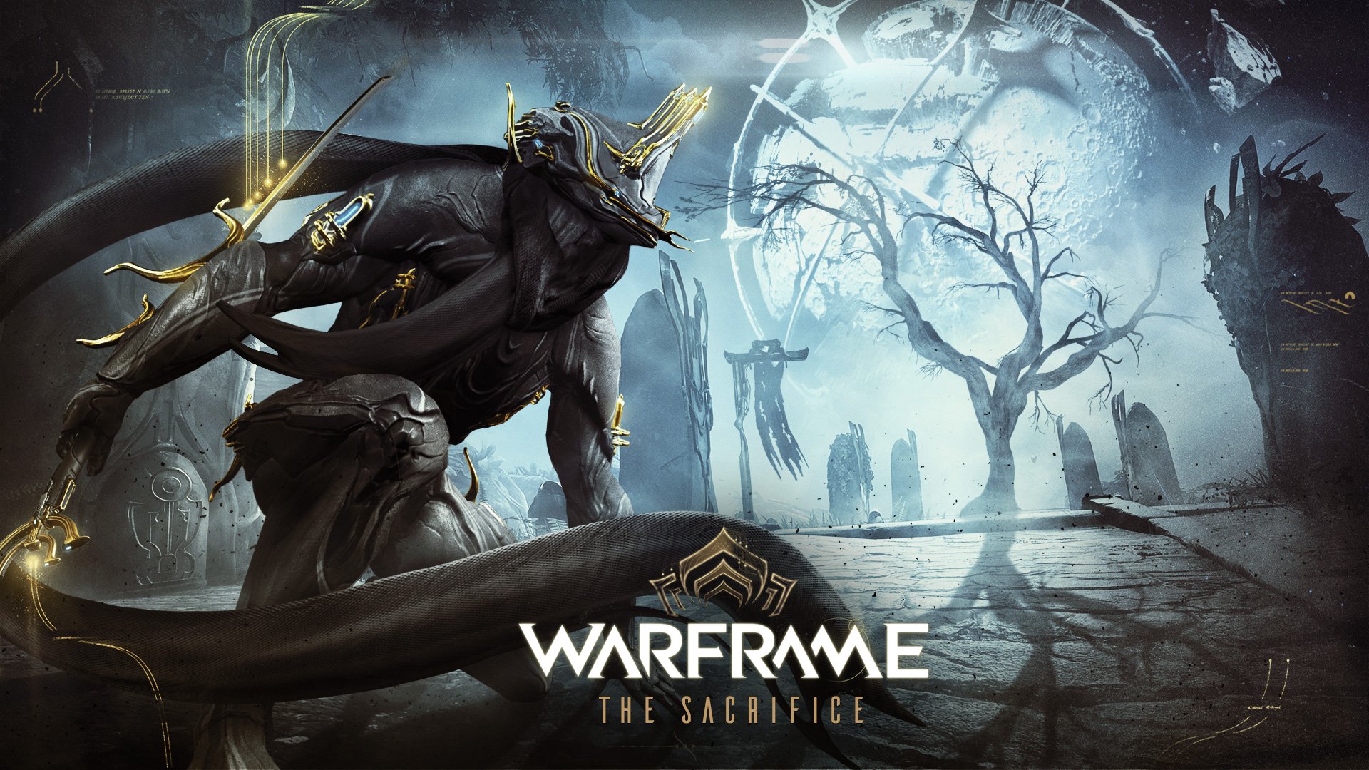 Warframe The Sacrifice GamersRD