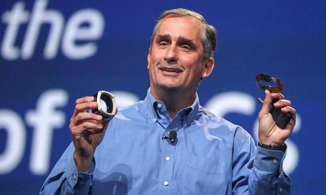 Intel CEO, Brian Krzanich GamersRD