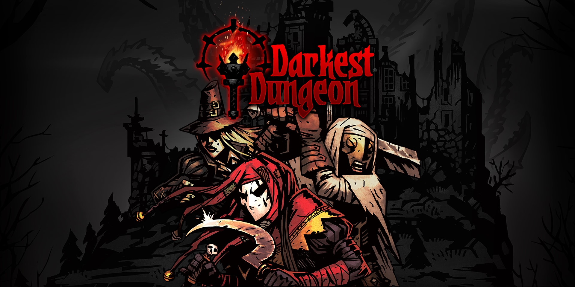 darkest dungeon GamersRD