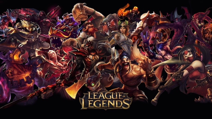riot games league of legends GamersRD