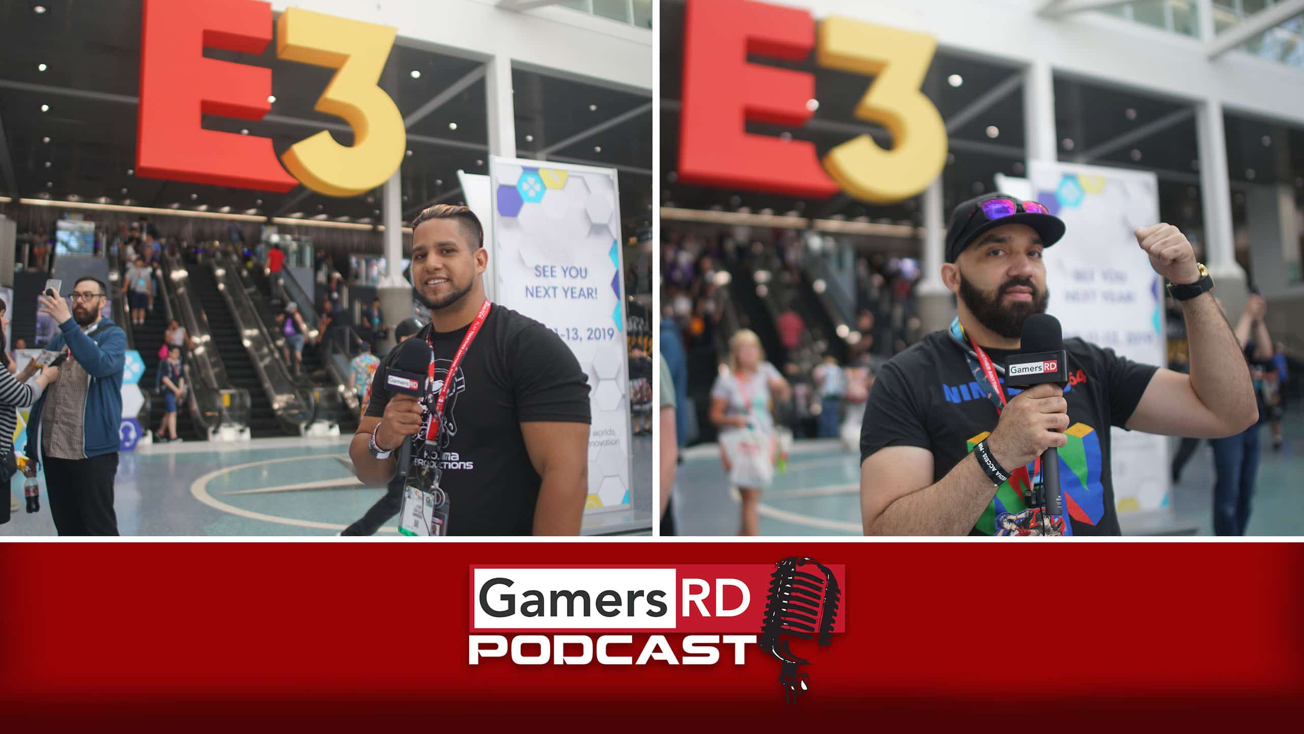 GamersRD -Podcast #20