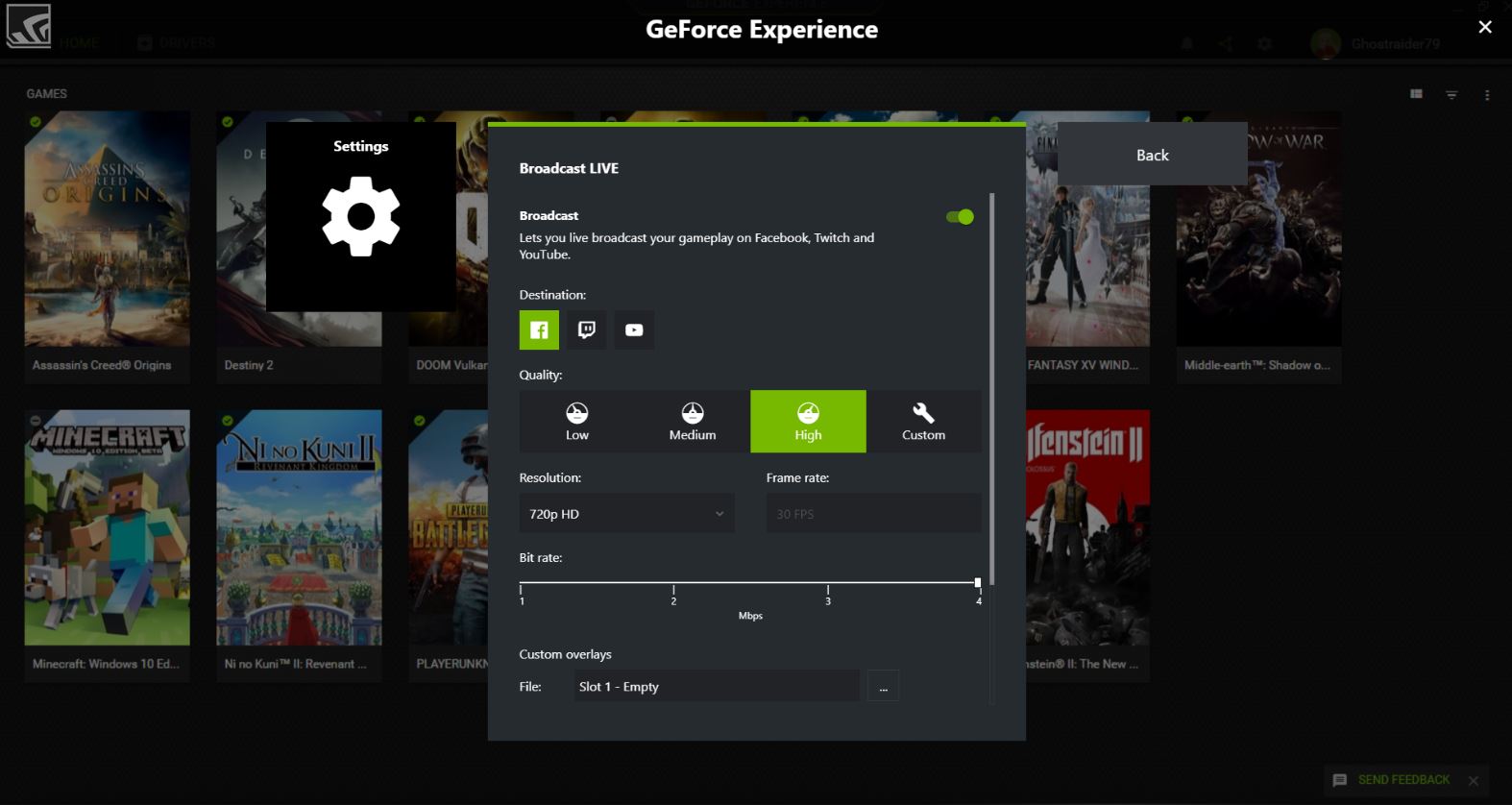 Geforce Experience-ShadowPlay-NVIDIA-GamersRD