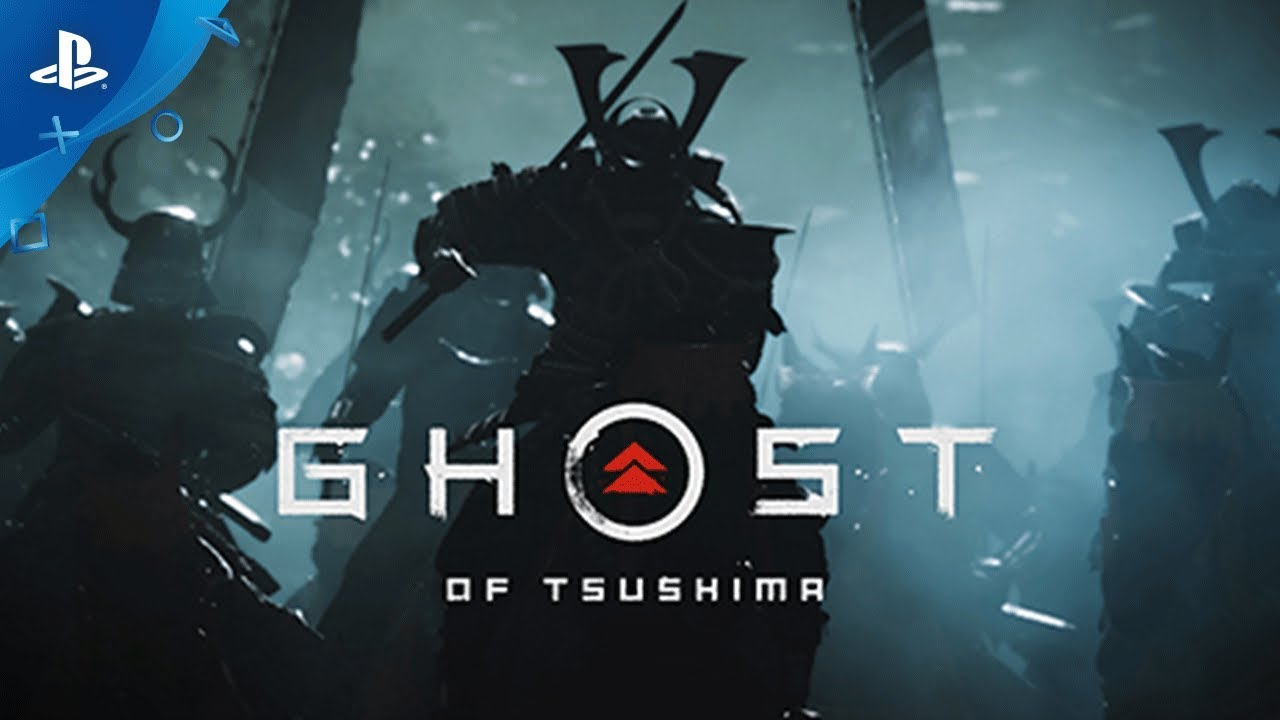 Ghost of Tsushima, PS4, PS5, Playstation, PS,