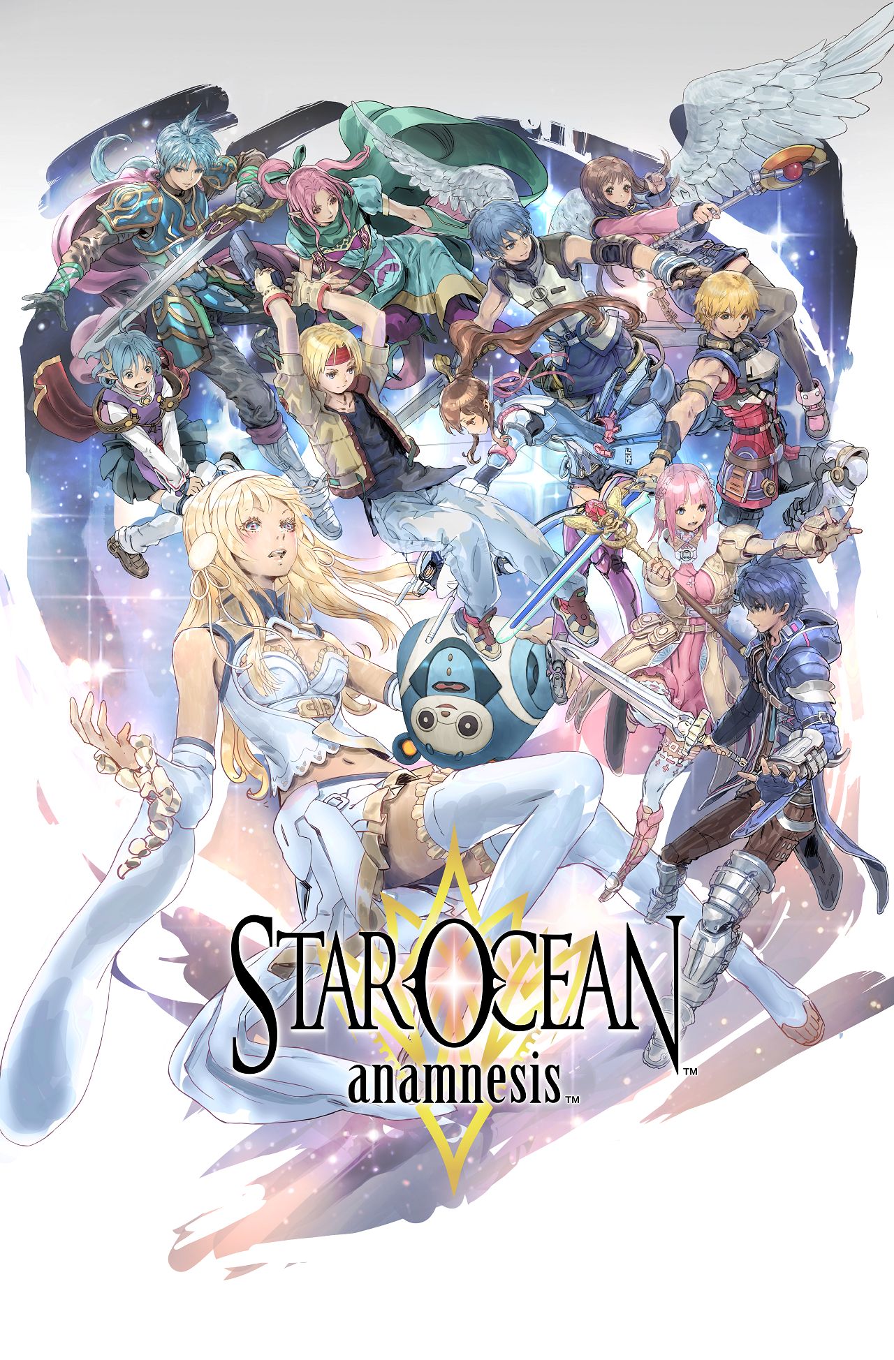 Star Ocean: Anamnesis ya tiene fecha de salida para Occidente