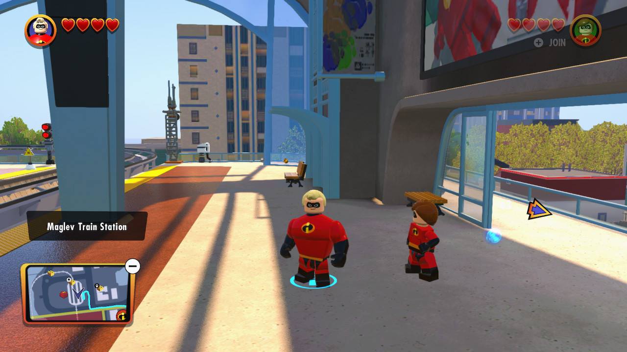 LEGO The Incredibles -3- Review-GamersRD