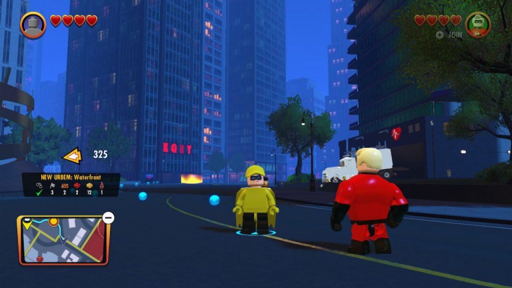 LEGO The Incredibles -4- Review-GamersRD