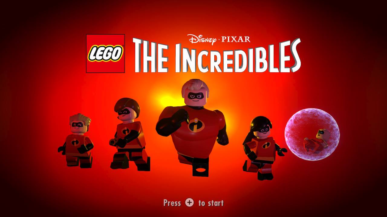 LEGO The Incredibles - Review-GamersRD
