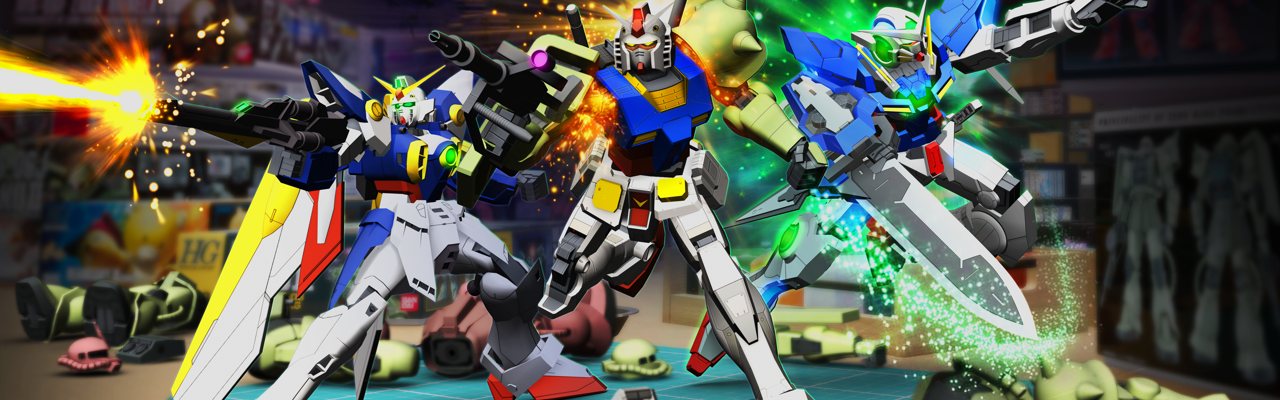 New Gundam Breaker Review